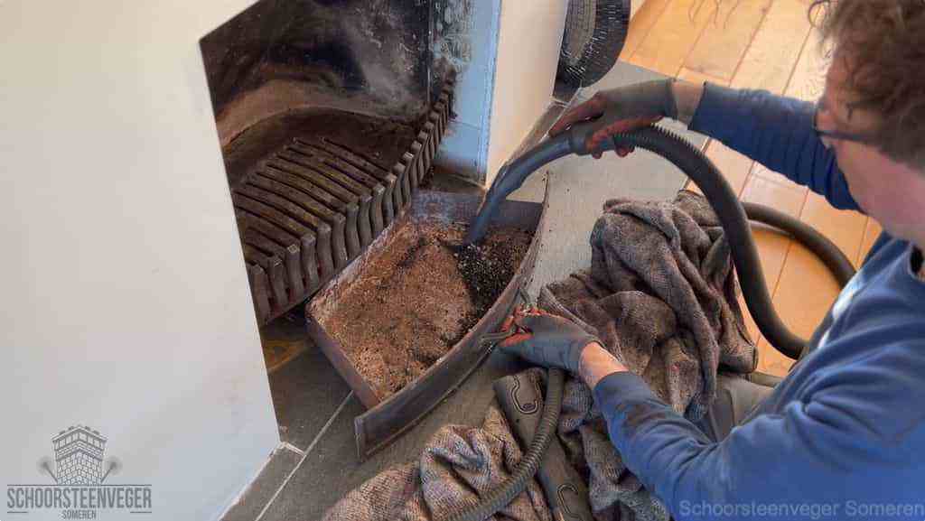 Prijs schoorsteenvegen Someren schouw reinigen Prijs schoorsteenvegen Someren schouw reinigen