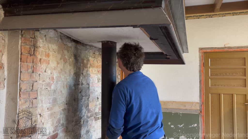 Schoorsteen reinigen Someren rookkanaal Schoorsteen reinigen Someren rookkanaal