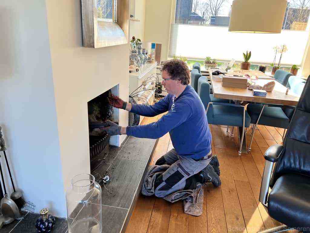 Schouw inspectie Someren schoorsteenveger Schouw inspectie Someren schoorsteenveger